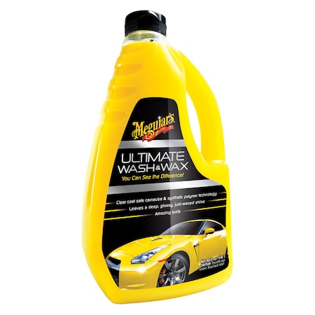 Meguiars Meguiar's Concentrated Car Wash/Wax 48 oz G17748